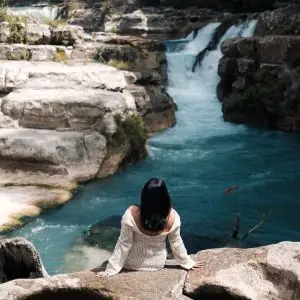 tanggedu waterfall east sumba